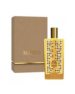 Парфюмерная вода Kedu Sesame Memo
