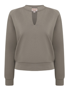 Свитшот Orsa orange