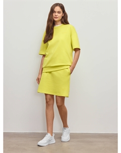 Юбка трикотажная Just clothes