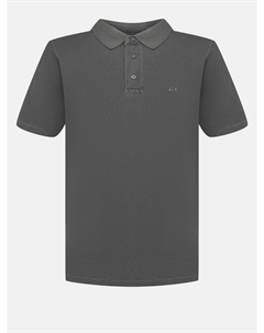 Поло Armani exchange