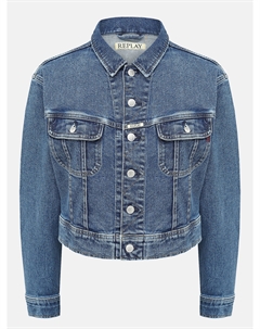 Джинсовая куртка Replay