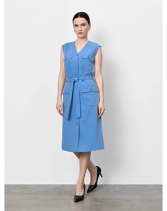 Платье-рубашка Just clothes