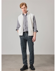 Брюки карго из хлопка Just clothes