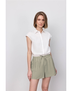 Шорты изо льна Just clothes