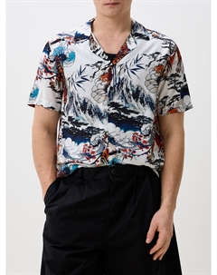 Рубашка с коротким рукавом 6pm