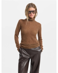 Водолазка из шерсти альпака Love republic