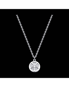 Колье из серебра Sokolov