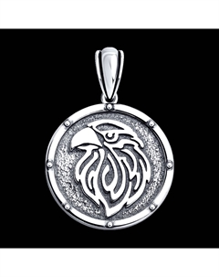 Подвеска из серебра Sokolov