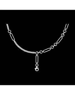 Колье из серебра Sokolov