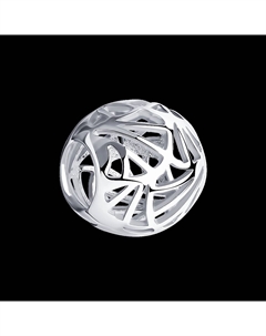 Подвеска-шарм  из серебра Sokolov