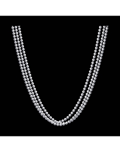 Колье из серебра Sokolov