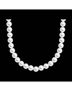 Колье из золота с жемчугом Sokolov