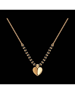 Колье из золота со шпинелью Sokolov