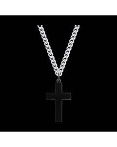 Мужское колье из стали Sokolov