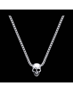 Мужское колье из стали Sokolov