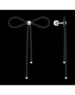 Серьги из серебра с шпинелью Sokolov
