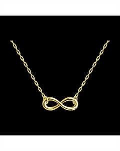 Колье из желтого золота Sokolov