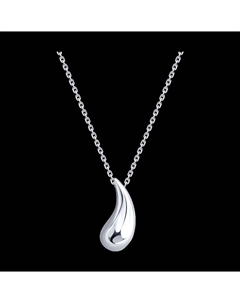 Колье из серебра Sokolov