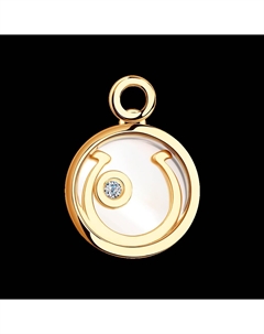 Подвеска из золота с бриллиантом Sokolov