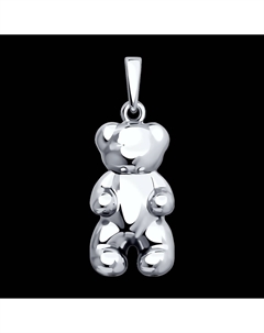 Подвеска из серебра Sokolov