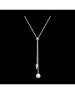 Колье из серебра с жемчугом Sokolov
