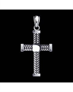 Подвеска из серебра Sokolov