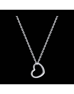 Колье из серебра Sokolov