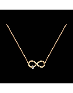 Колье из золота с бриллиантами Sokolov