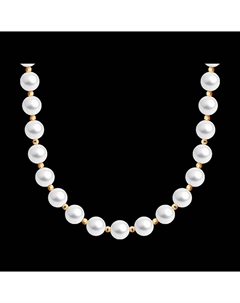 Колье из золота с жемчугом Sokolov