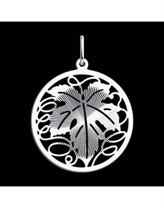 Подвеска из серебра Sokolov