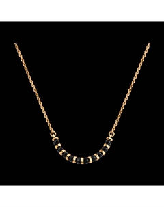 Колье из золота со шпинелью Sokolov