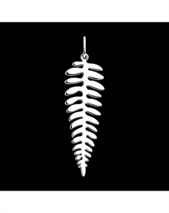 Подвеска из серебра Sokolov