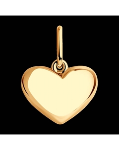 Подвеска из золота Sokolov