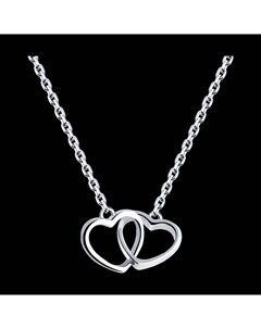 Колье из серебра Sokolov