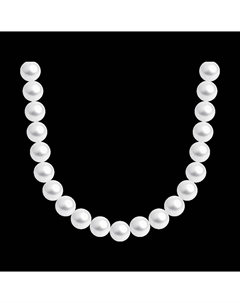 Колье из золота с жемчугом Sokolov