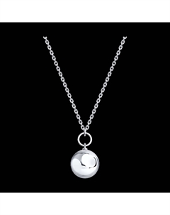 Колье из серебра Sokolov