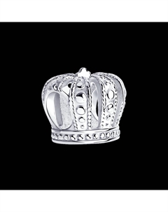 Подвеска-шарм  из серебра Sokolov