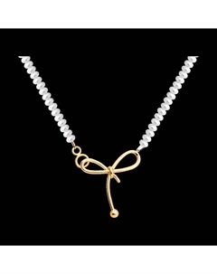 Колье из золота с жемчугом Sokolov