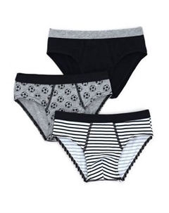 Трусы, 3 шт. для мальчика Original marines