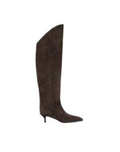 Женские демисезонные ботфорты Ekonika premium