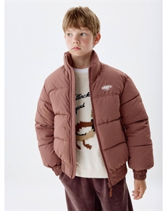 Дутая стеганая куртка для мальчиков Sela