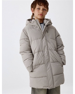 Демисезонное стеганое пальто для мальчиков Sela