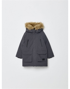 Зимняя парка для мальчиков Sela