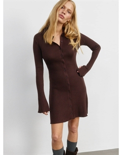 Вязаное платье из линейки Young Sela