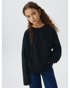 Базовый лонгслив детский Sela