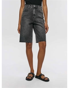 Удлиненные джинсовые шорты Sela