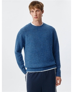 Свитер Relaxed fit с содержанием шерсти Sela