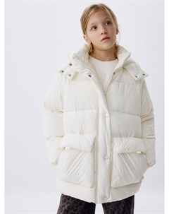 Зимний пуховик для девочек Sela