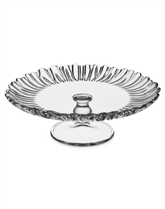 Блюдо на ножке 20,5 см Aurora Pasabahce