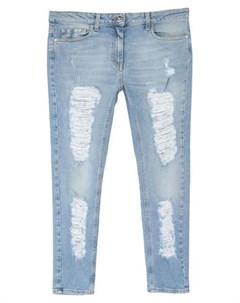 Джинсовые брюки Elisabetta franchi jeans